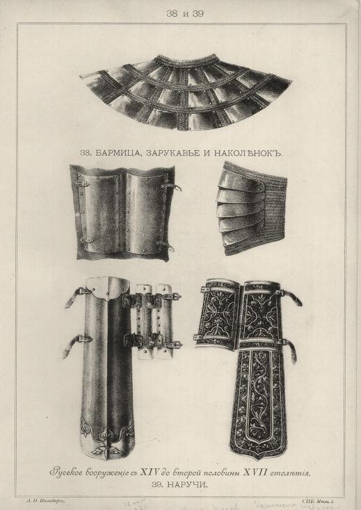 ������� ���������� � XIV �� ������ �������� XVII ��������. �������, ��������� � ���������. ������.