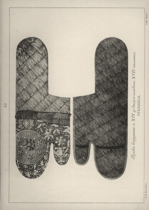 ������� ���������� � XIV �� ������ �������� XVII ��������. ��������.