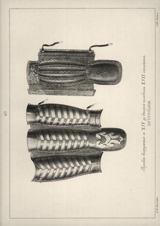 ������� ���������� � XIV �� ������ �������� XVII ��������. ���������.