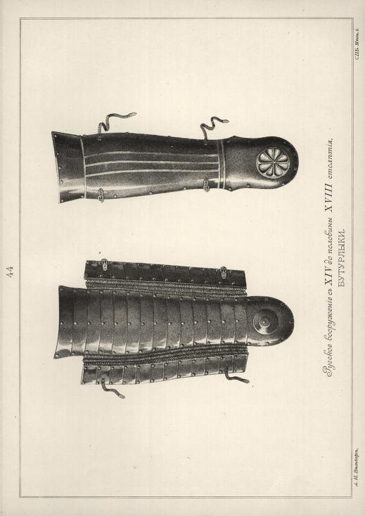 ������� ���������� � XIV �� ������ �������� XVII ��������. ���������.