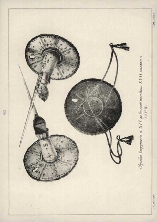 ������� ���������� � XIV �� ������ �������� XVII ��������. �����.