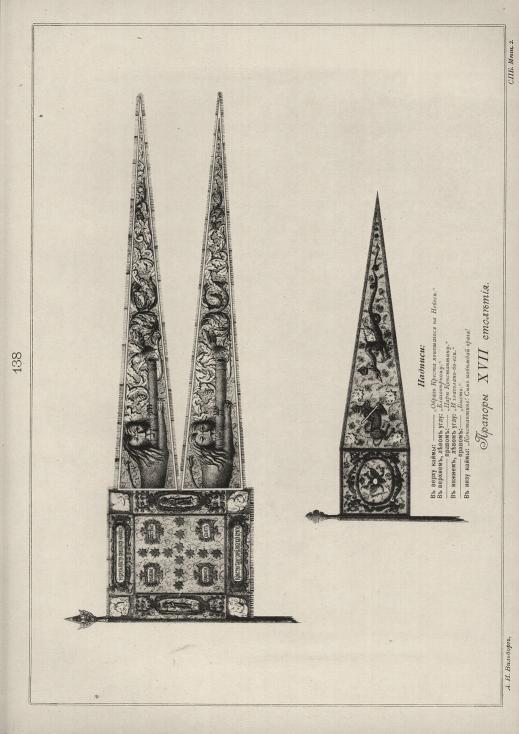 ������ XVII ��������.