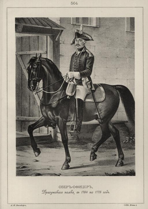 ����-������ ����������� �����, � 1764 �� 1775 ���.