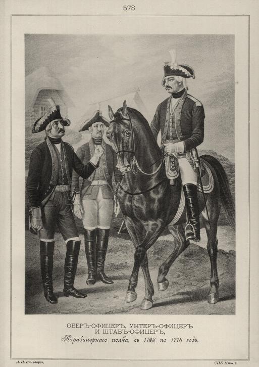 ����-������, �����-������ � ����-������ ������������� �����, � 1763 �� 1778 ���.