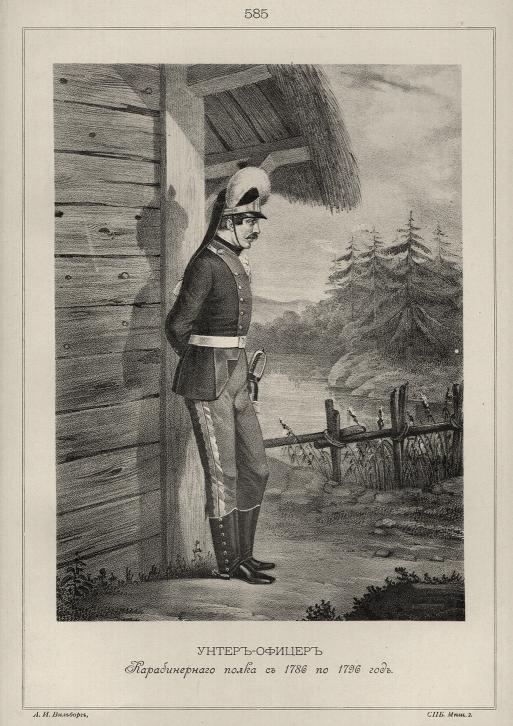 �����-������ ������������� ����� � 1786 �� 1796 ���.