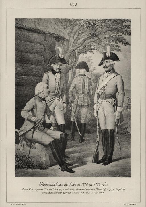 ����������� ������ � 1778 �� 1786 ���: ����-������������ ����-������ � ���������� �����, ���������� ����-������ � �������� �����, ���������� ������ � ����-������������ �������.