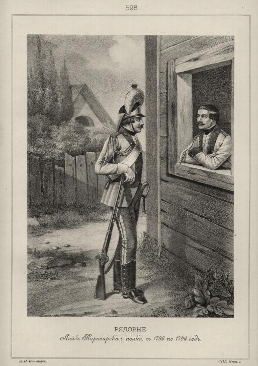 ������� ����-������������ �����, � 1786 �� 1796 ���.