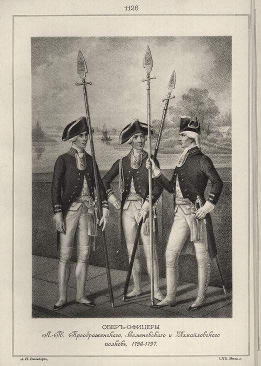 ����-������� �.-��. ���������������, ������������ � ������������� ������, 1796-1797.