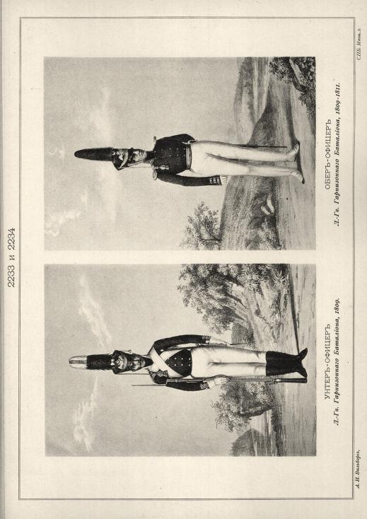 �����-������ �.-��. ������������ ���������, 1809. ����-������ �.-��. ������������ ���������, 1809-1811.